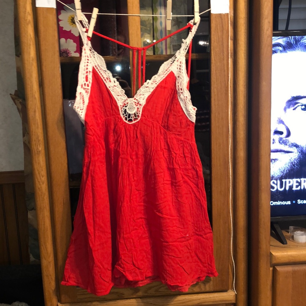 In The Beginning Dress